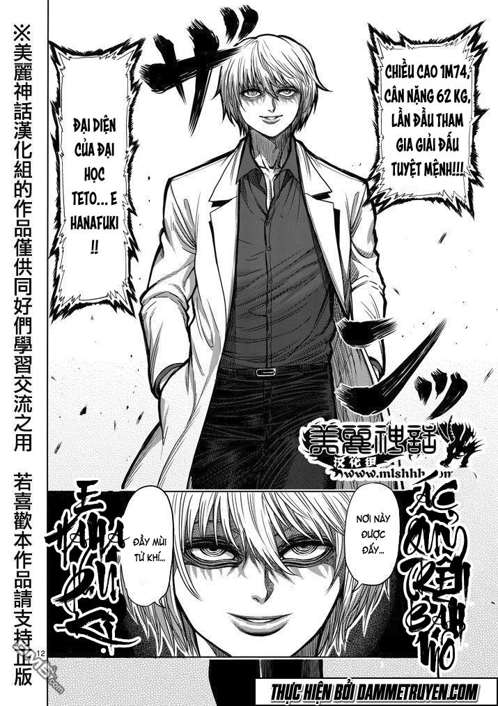 Kengan Ashua - Chương 101 - Trang 13