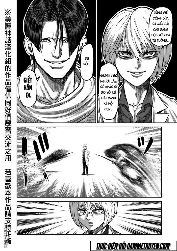 Kengan Ashua - Chương 101 - Trang 7