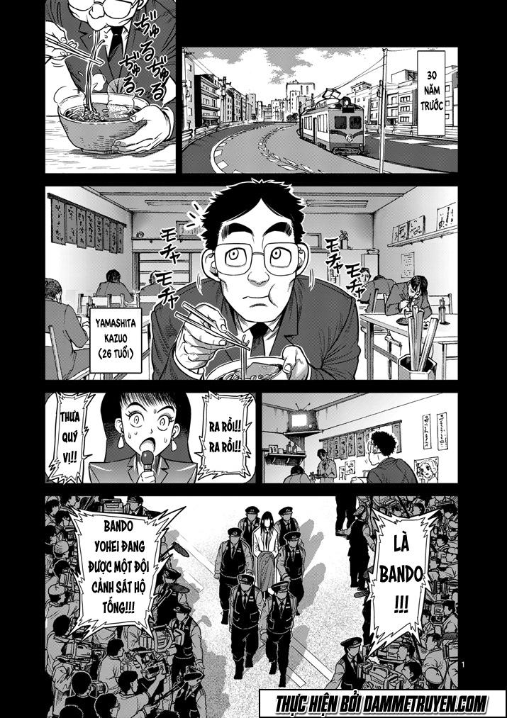 Kengan Ashua - Chương 102 - Trang 2