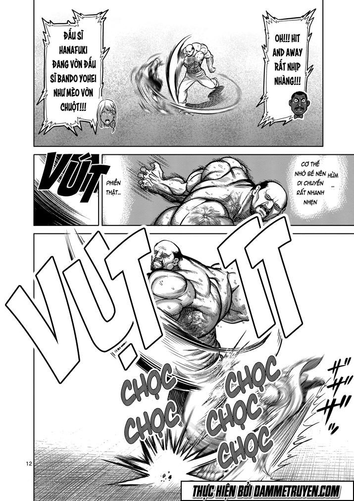 Kengan Ashua - Chương 102 - Trang 13