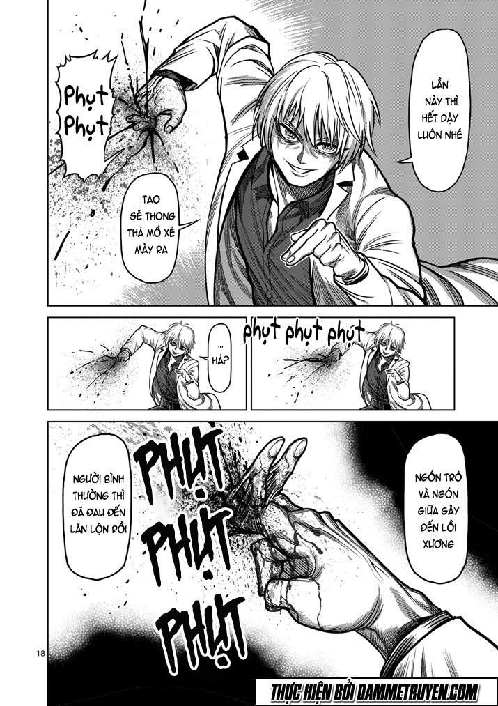 Kengan Ashua - Chương 102 - Trang 19