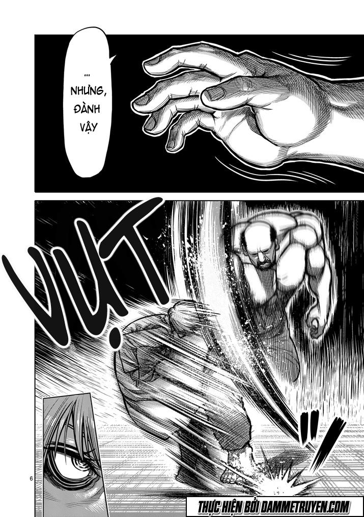 Kengan Ashua - Chương 102 - Trang 7