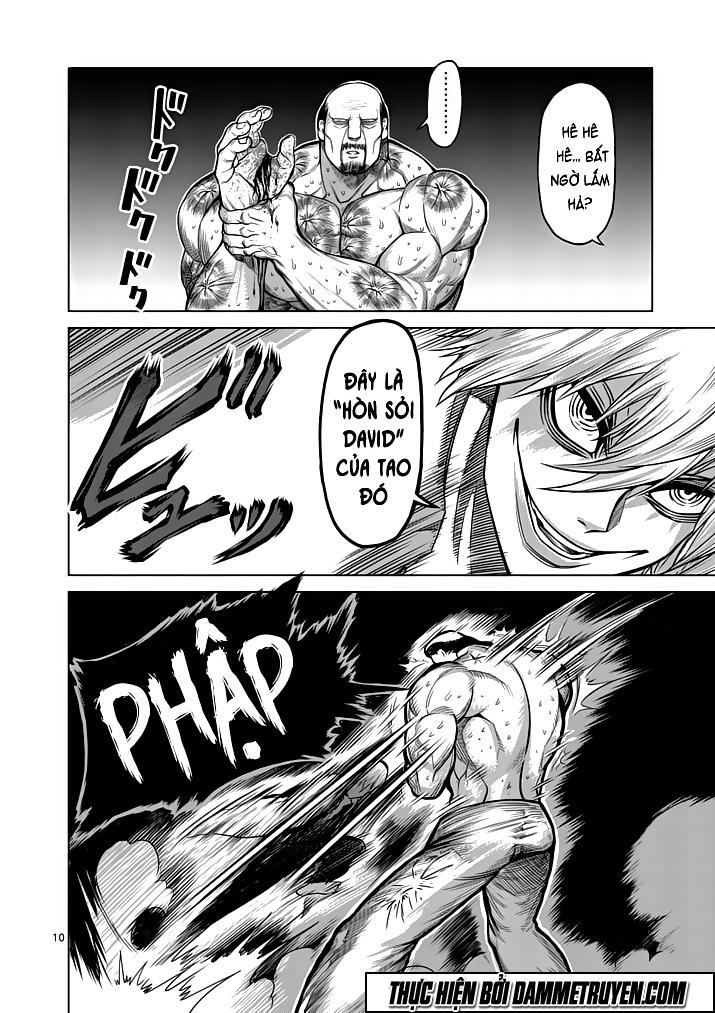 Kengan Ashua - Chương 103 - Trang 11