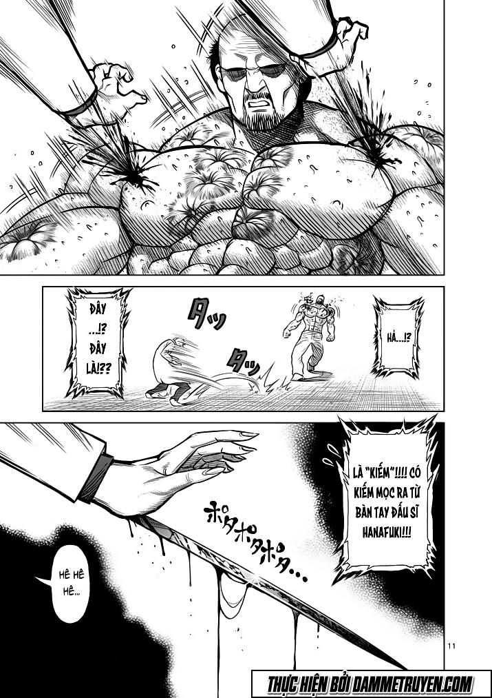 Kengan Ashua - Chương 103 - Trang 12