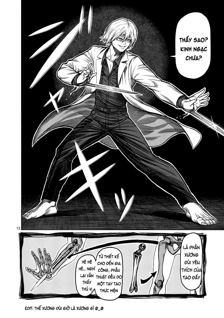 Kengan Ashua - Chương 103 - Trang 13