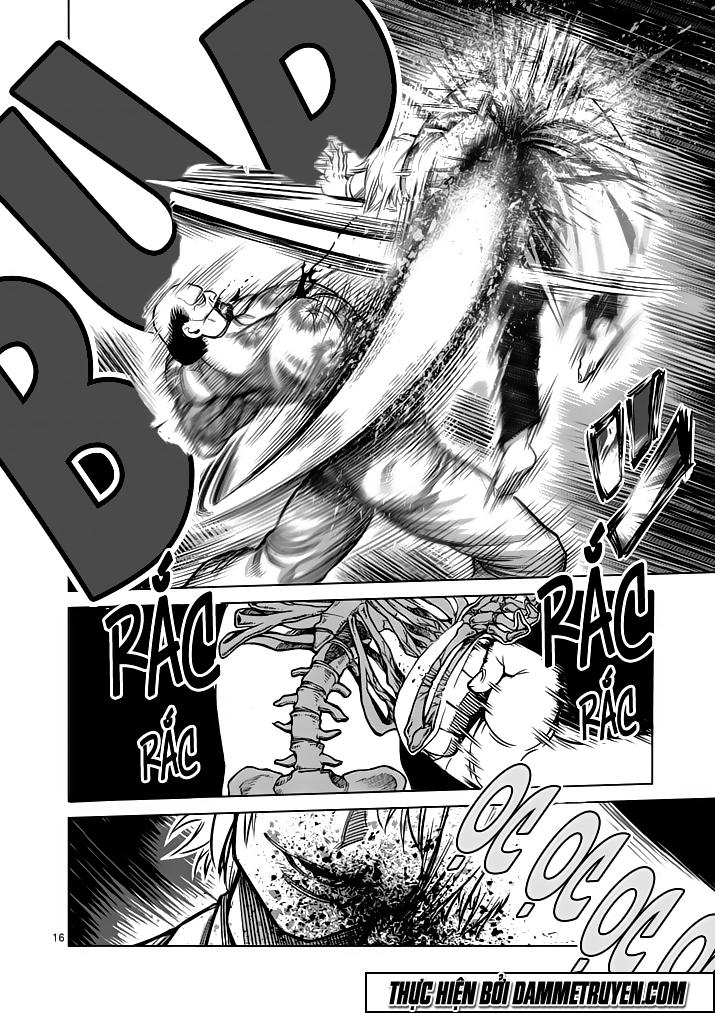 Kengan Ashua - Chương 103 - Trang 17