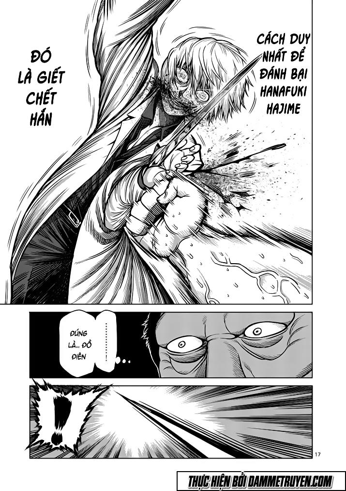 Kengan Ashua - Chương 103 - Trang 18