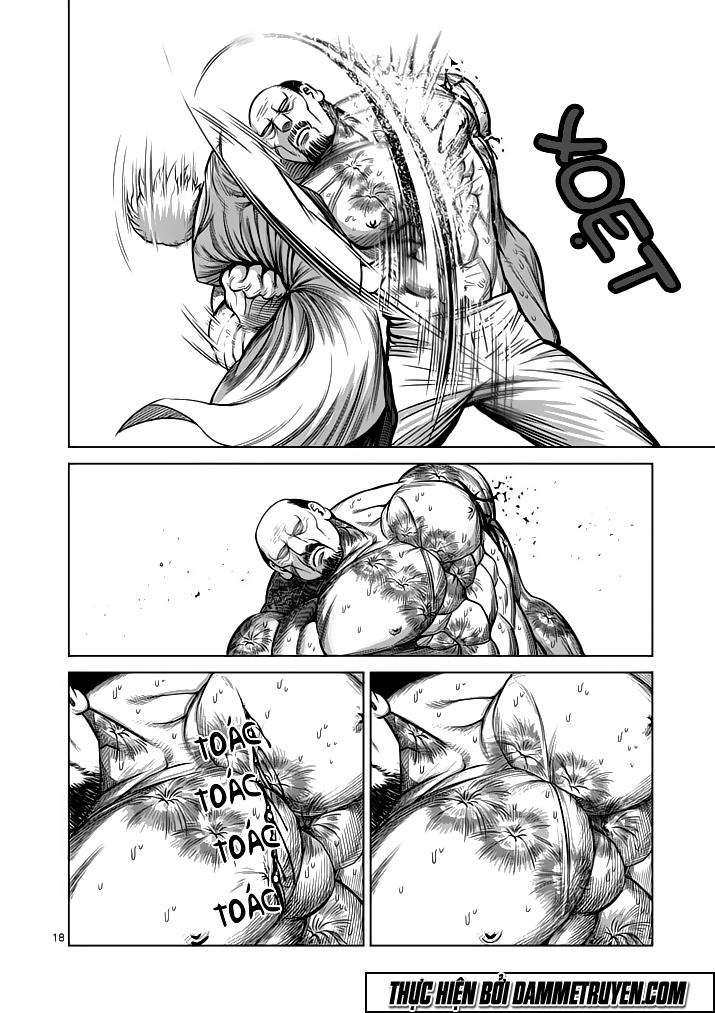 Kengan Ashua - Chương 103 - Trang 19