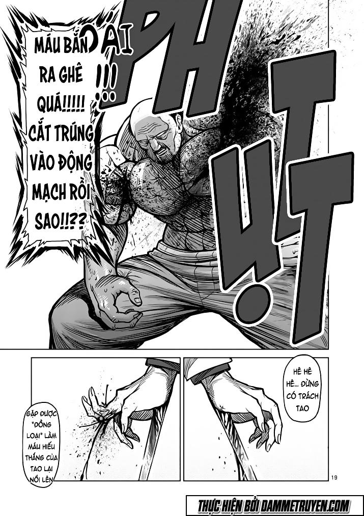 Kengan Ashua - Chương 103 - Trang 20