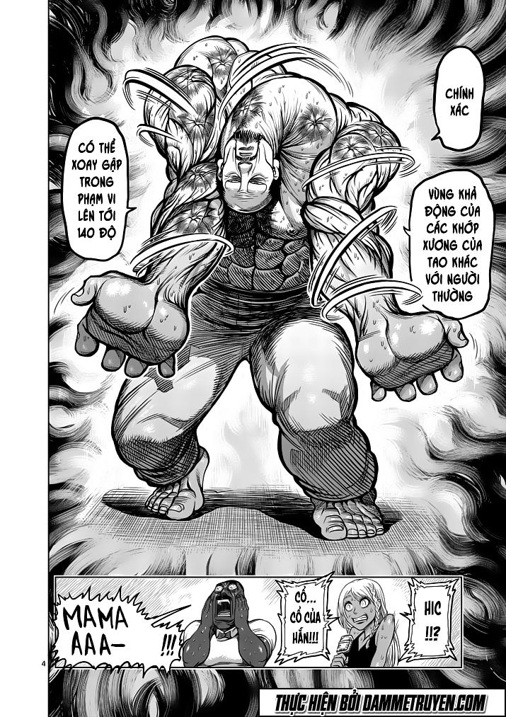 Kengan Ashua - Chương 103 - Trang 5