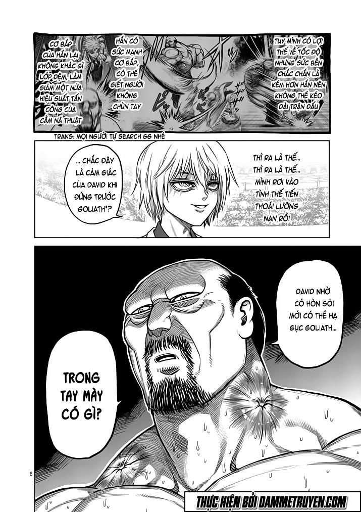 Kengan Ashua - Chương 103 - Trang 7