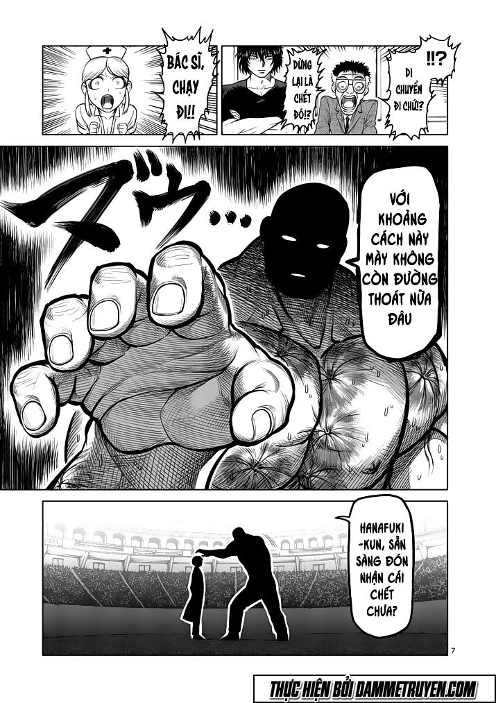 Kengan Ashua - Chương 103 - Trang 8