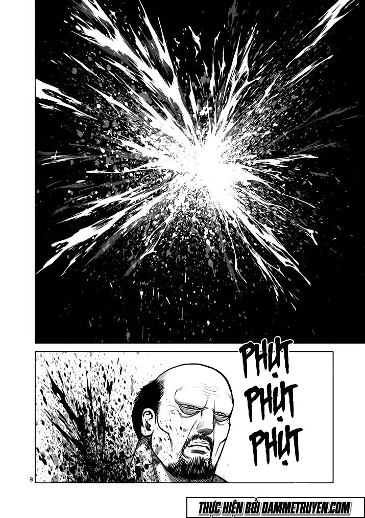 Kengan Ashua - Chương 103 - Trang 9