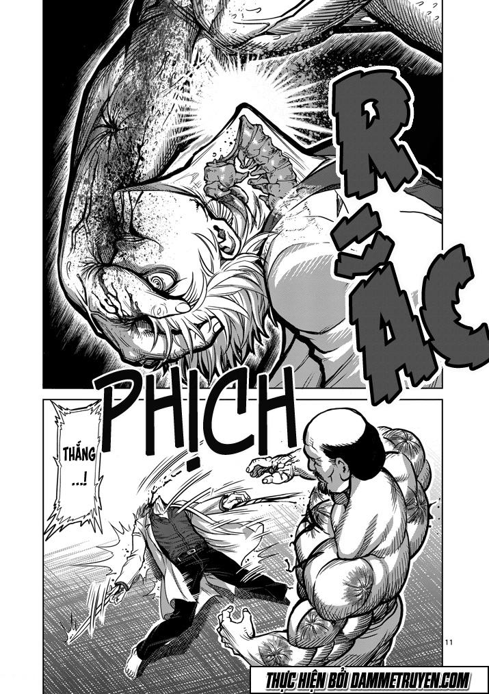 Kengan Ashua - Chương 104 - Trang 12