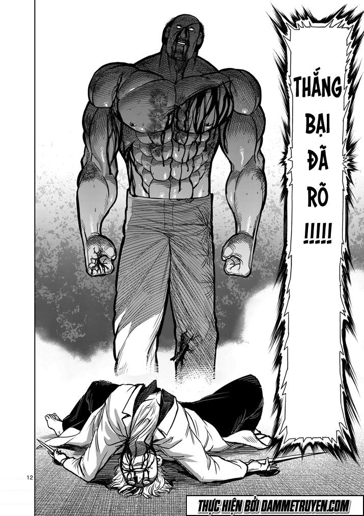 Kengan Ashua - Chương 104 - Trang 13