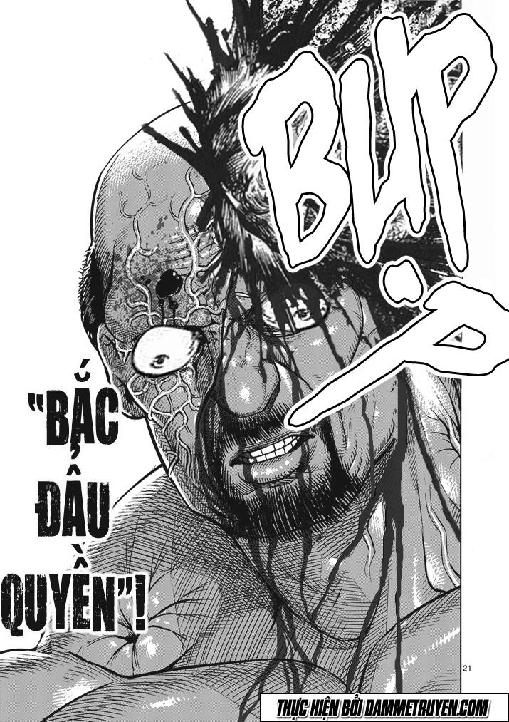 Kengan Ashua - Chương 104 - Trang 23
