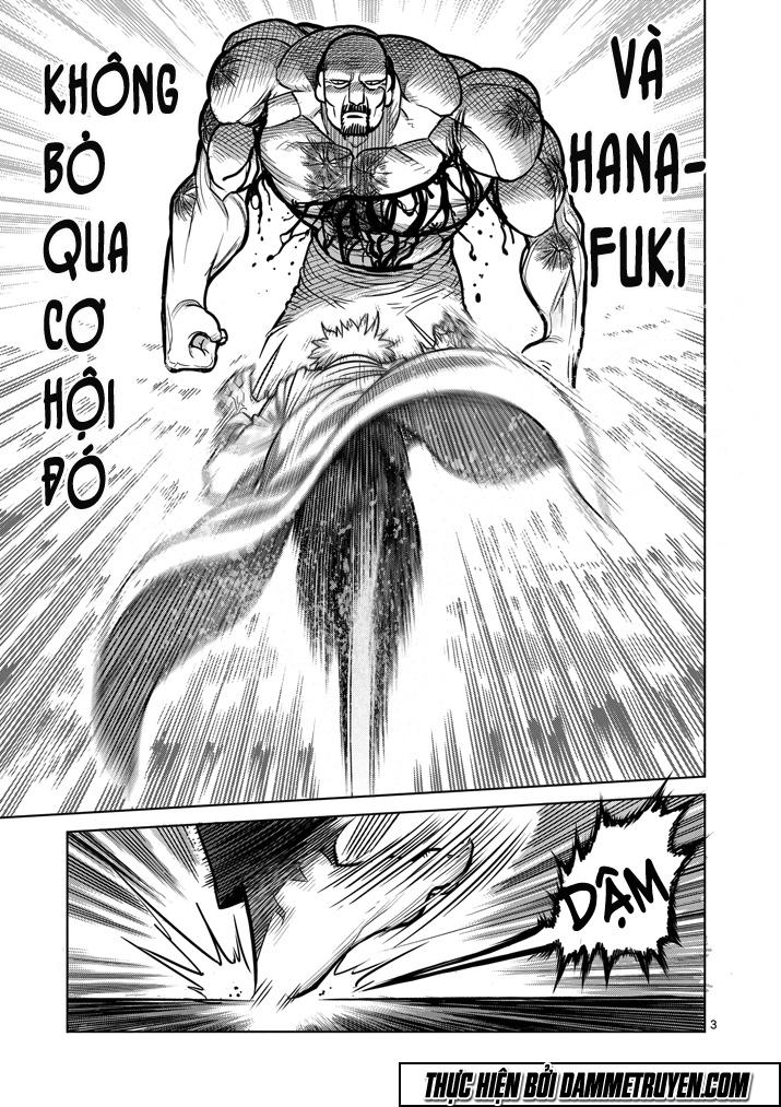 Kengan Ashua - Chương 104 - Trang 4