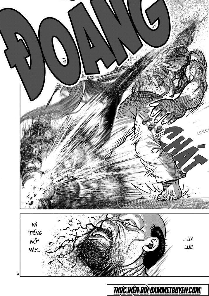 Kengan Ashua - Chương 104 - Trang 5