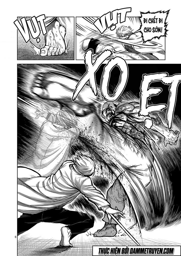 Kengan Ashua - Chương 104 - Trang 7