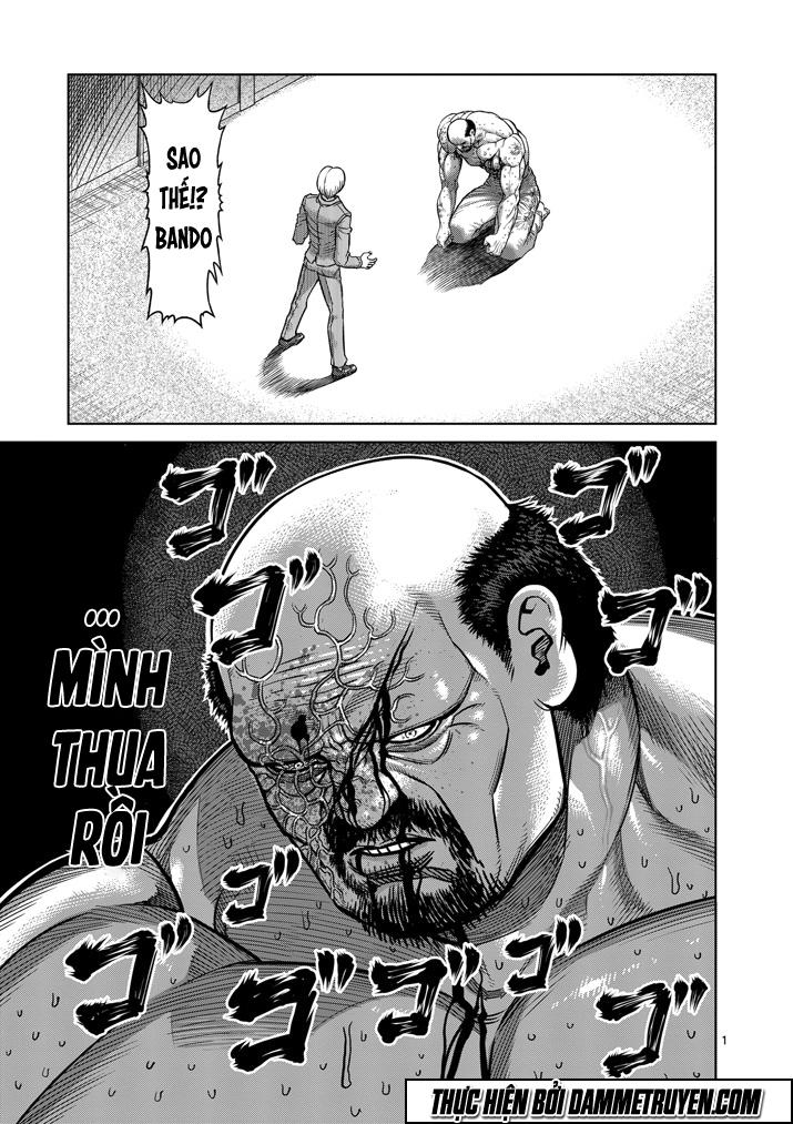 Kengan Ashua - Chương 105 - Trang 2