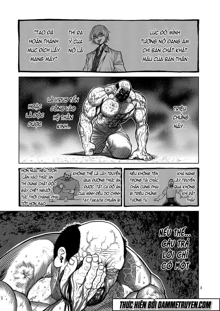 Kengan Ashua - Chương 105 - Trang 4