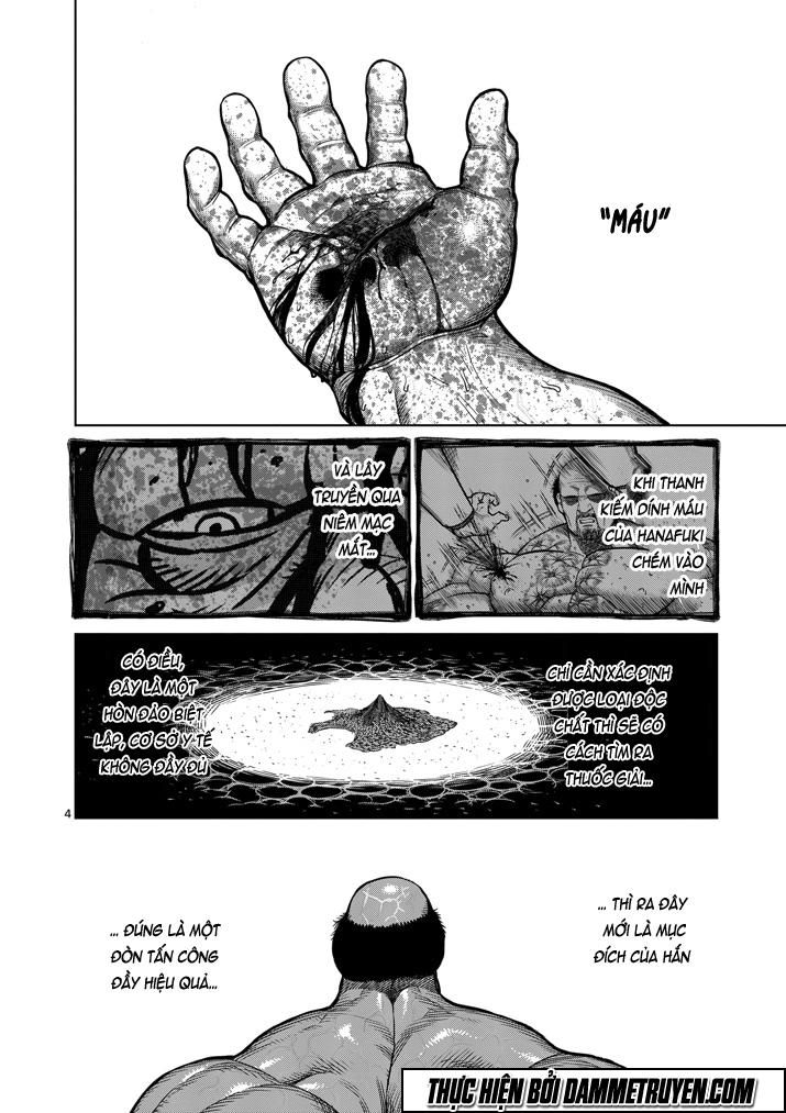 Kengan Ashua - Chương 105 - Trang 5