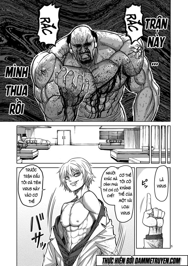 Kengan Ashua - Chương 105 - Trang 6