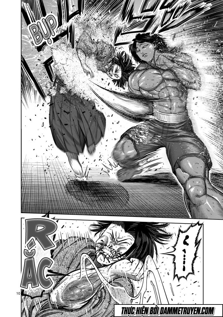 Kengan Ashua - Chương 107 - Trang 11