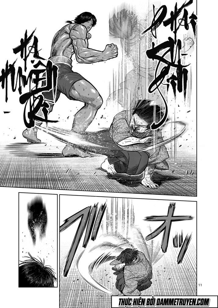 Kengan Ashua - Chương 107 - Trang 12