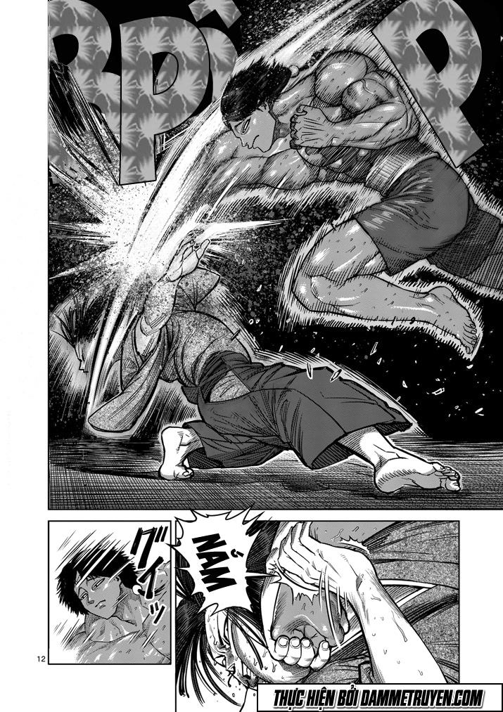 Kengan Ashua - Chương 107 - Trang 13