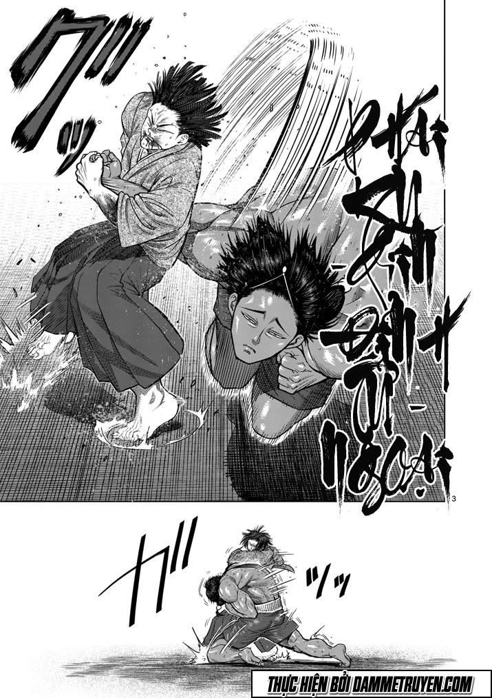 Kengan Ashua - Chương 107 - Trang 14