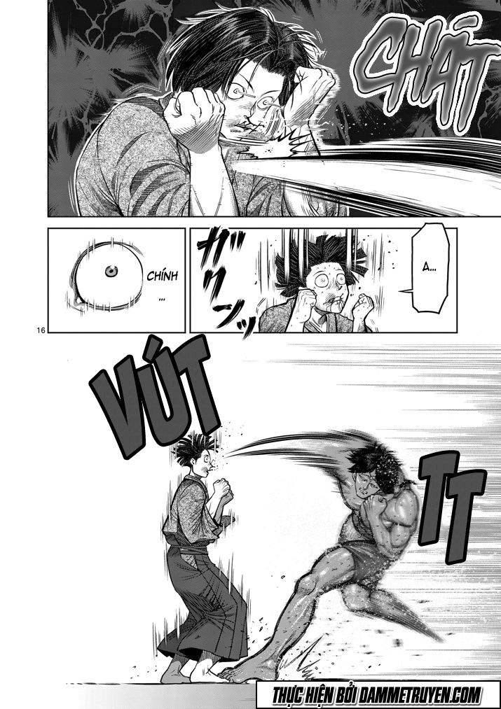 Kengan Ashua - Chương 107 - Trang 17
