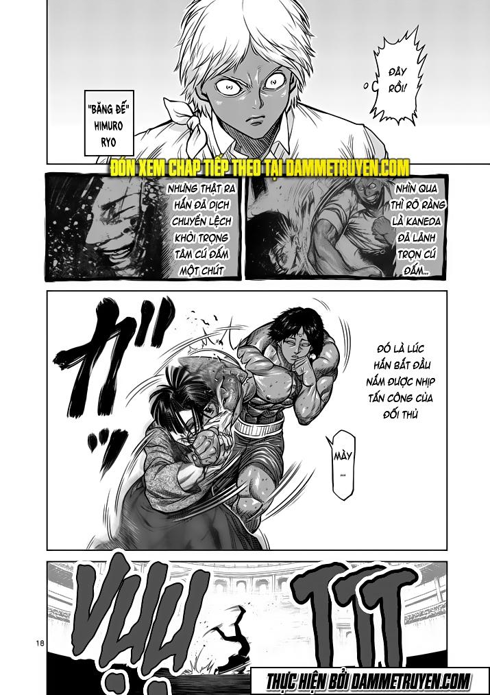 Kengan Ashua - Chương 107 - Trang 19