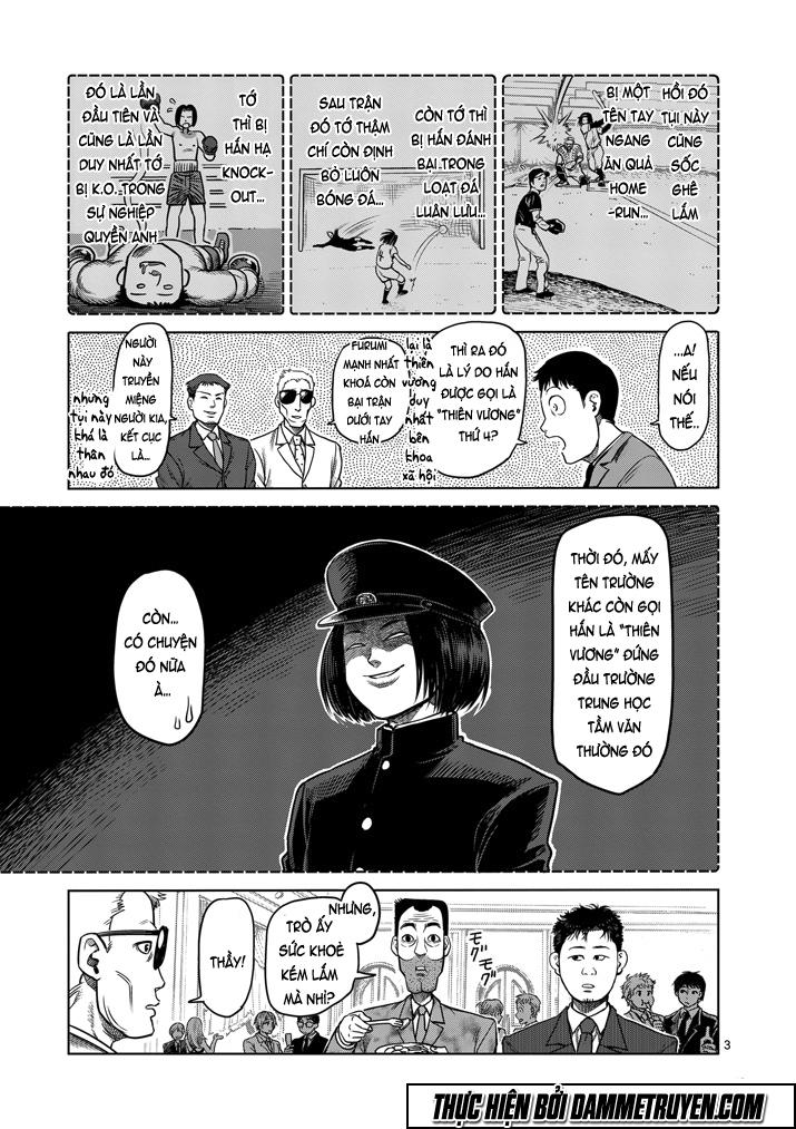 Kengan Ashua - Chương 107 - Trang 4