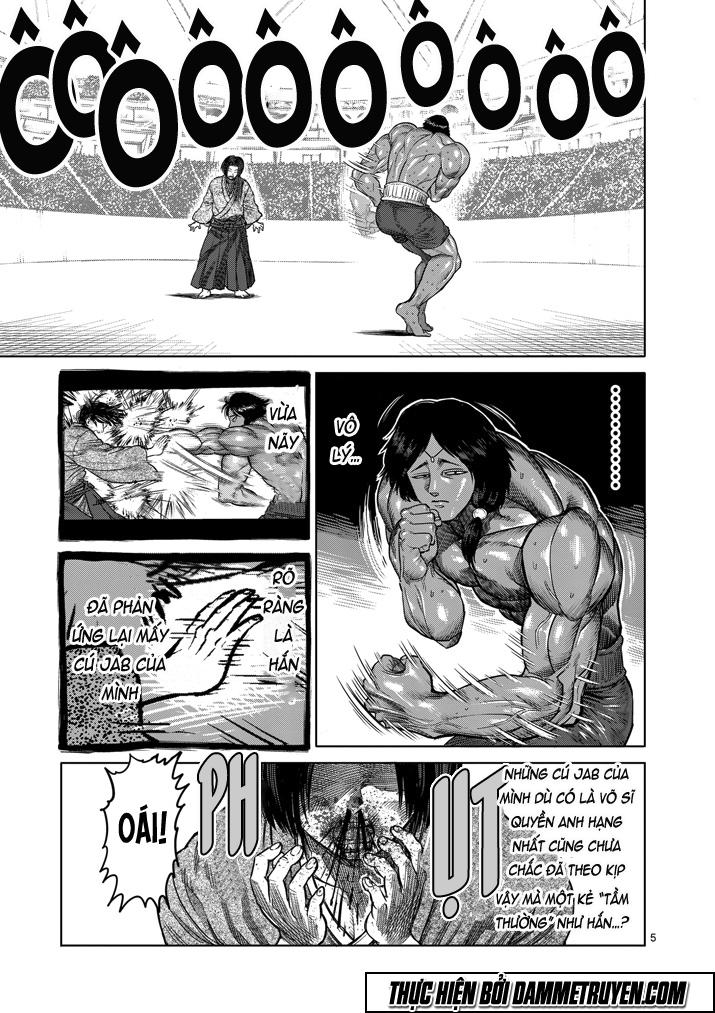 Kengan Ashua - Chương 107 - Trang 6