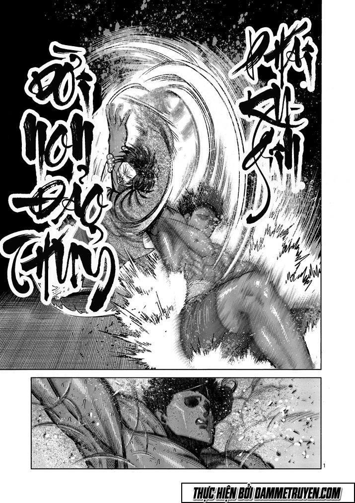 Kengan Ashua - Chương 108 - Trang 2