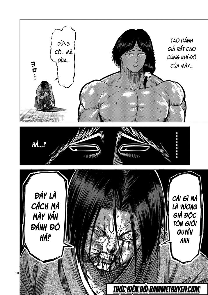 Kengan Ashua - Chương 108 - Trang 11