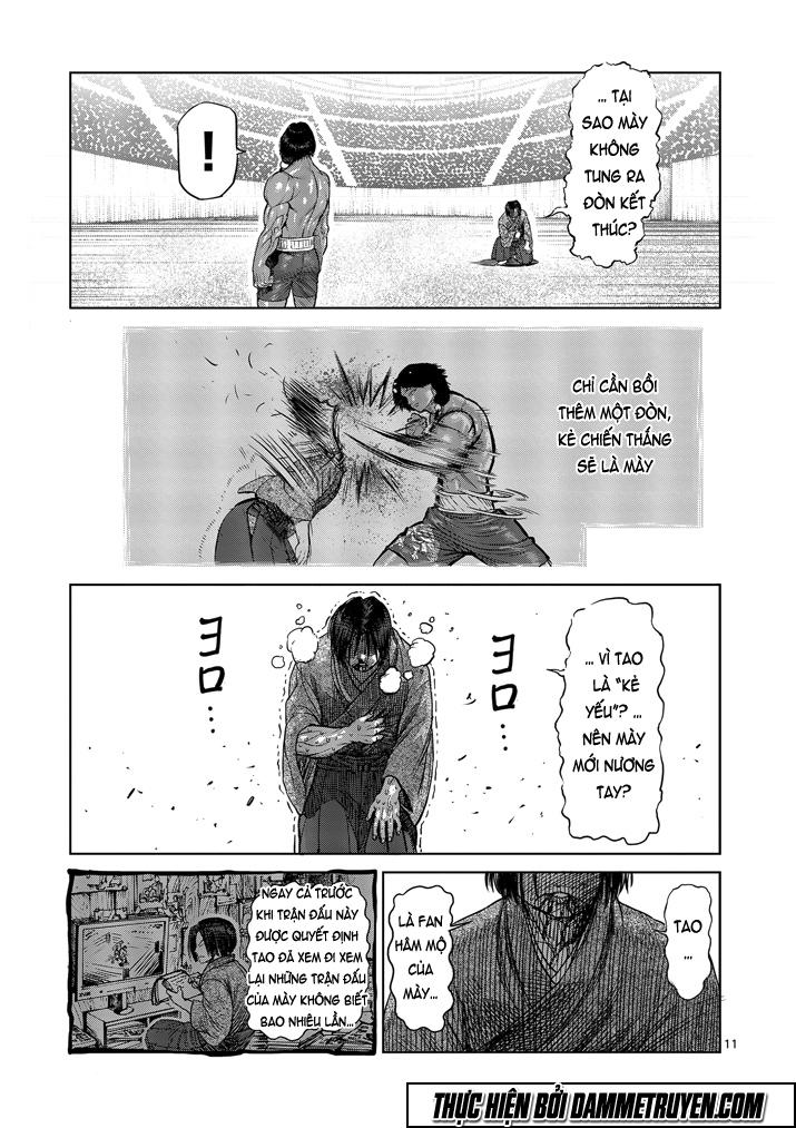 Kengan Ashua - Chương 108 - Trang 12