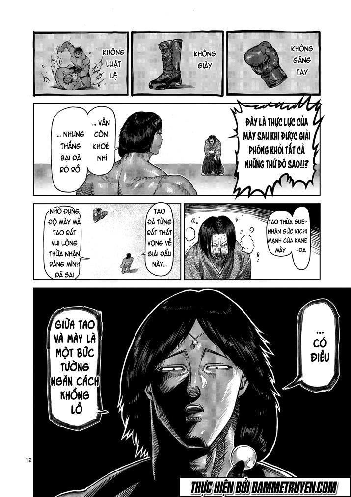 Kengan Ashua - Chương 108 - Trang 13
