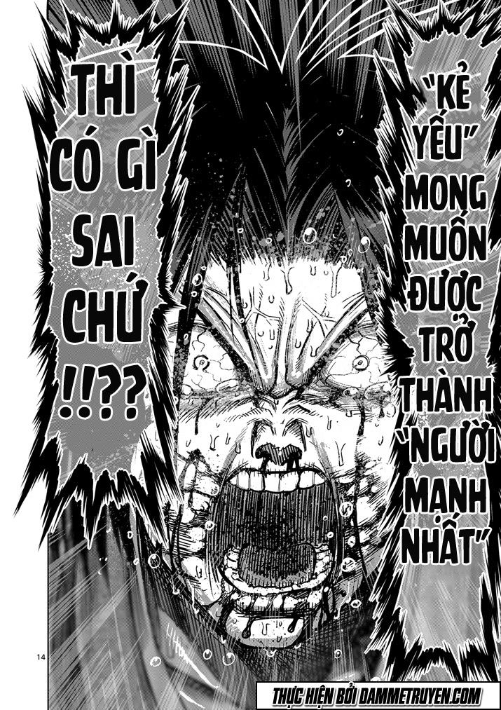 Kengan Ashua - Chương 108 - Trang 15