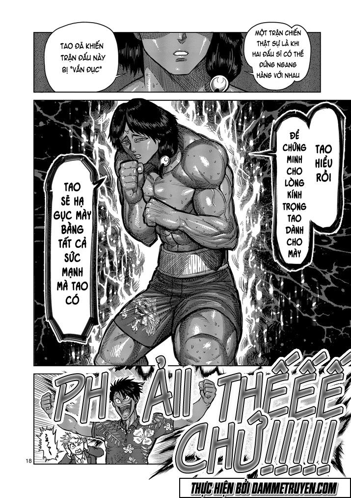 Kengan Ashua - Chương 108 - Trang 19