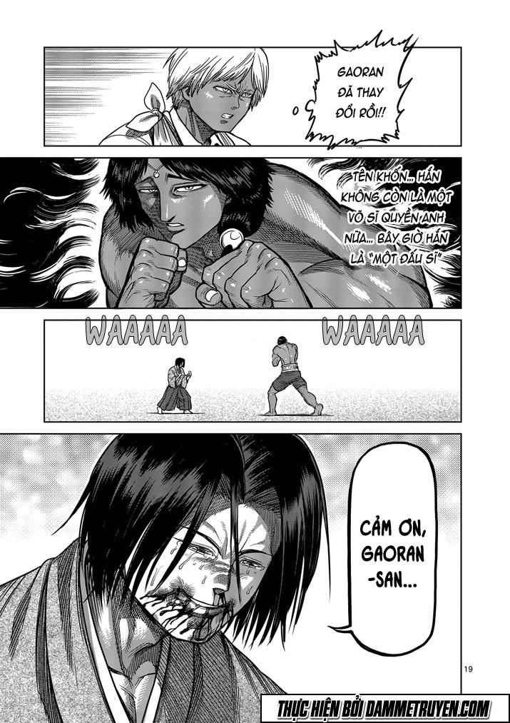 Kengan Ashua - Chương 108 - Trang 20