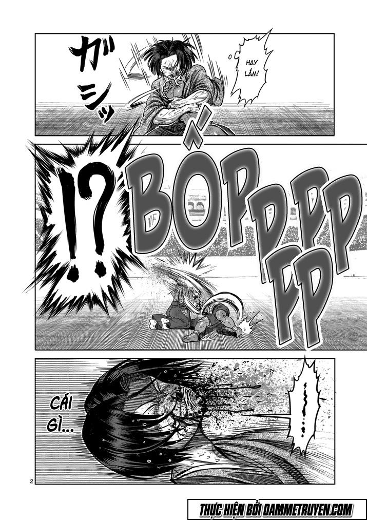 Kengan Ashua - Chương 108 - Trang 3