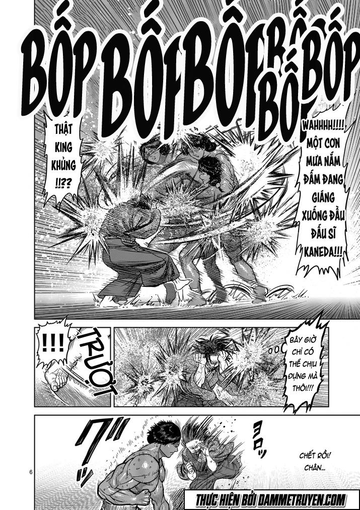 Kengan Ashua - Chương 108 - Trang 7
