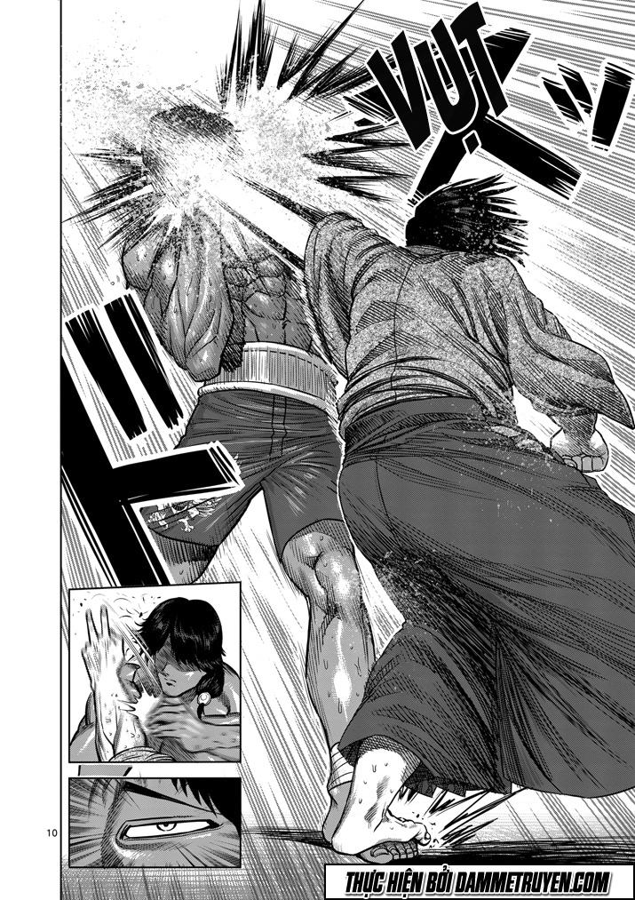 Kengan Ashua - Chương 109 - Trang 11