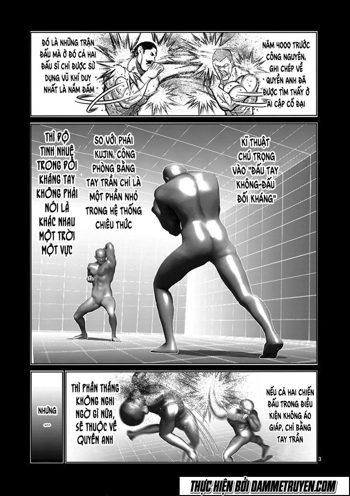 Kengan Ashua - Chương 109 - Trang 4