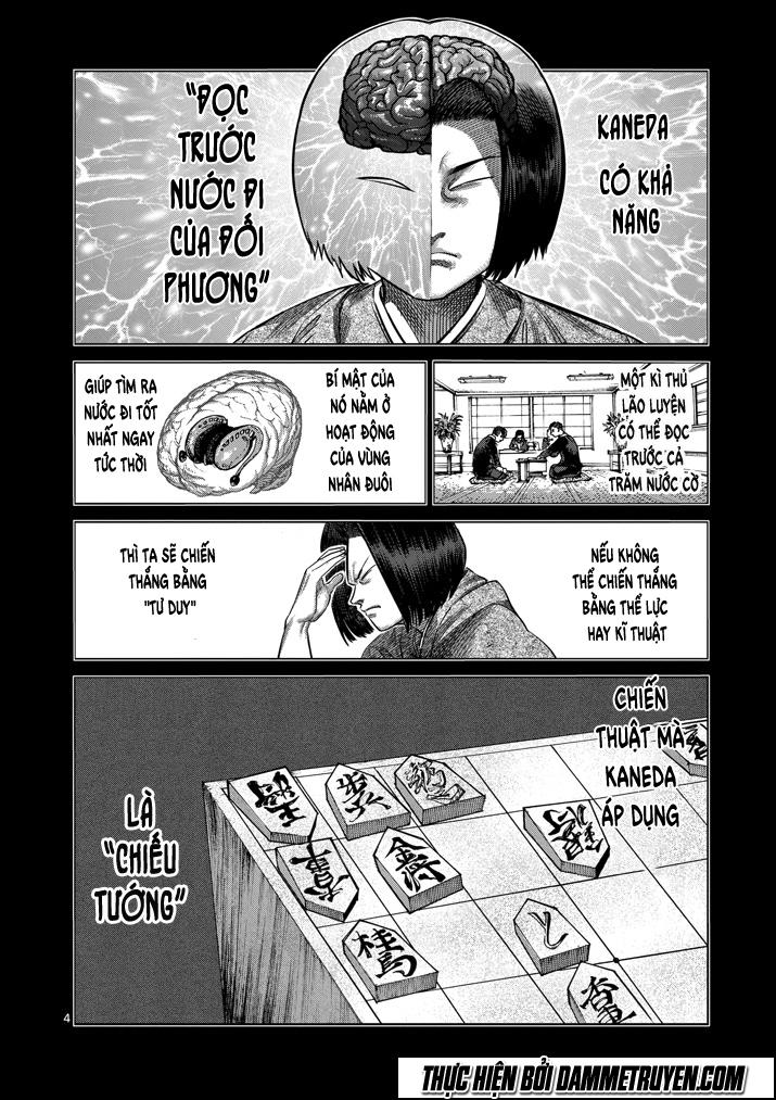 Kengan Ashua - Chương 109 - Trang 5