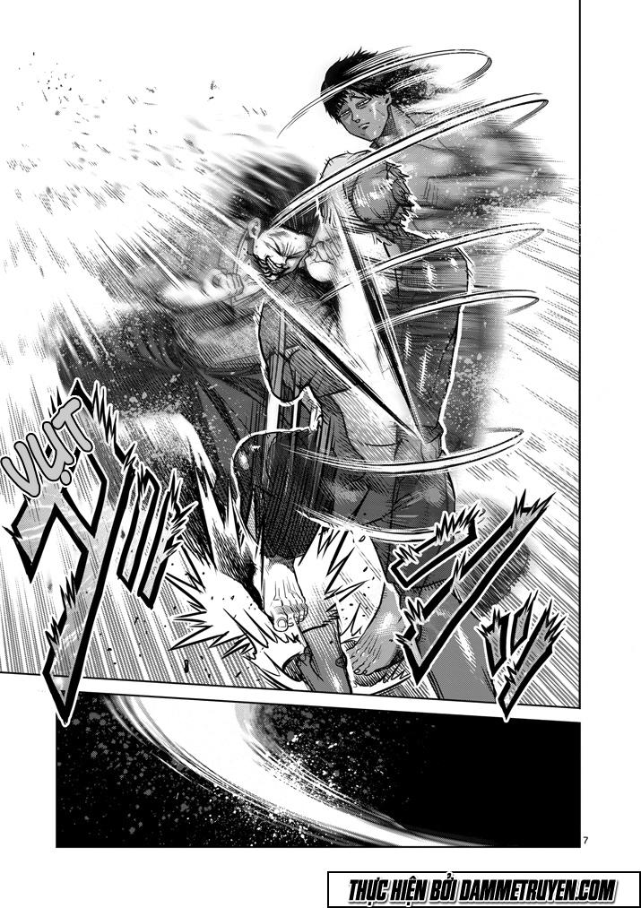 Kengan Ashua - Chương 109 - Trang 8