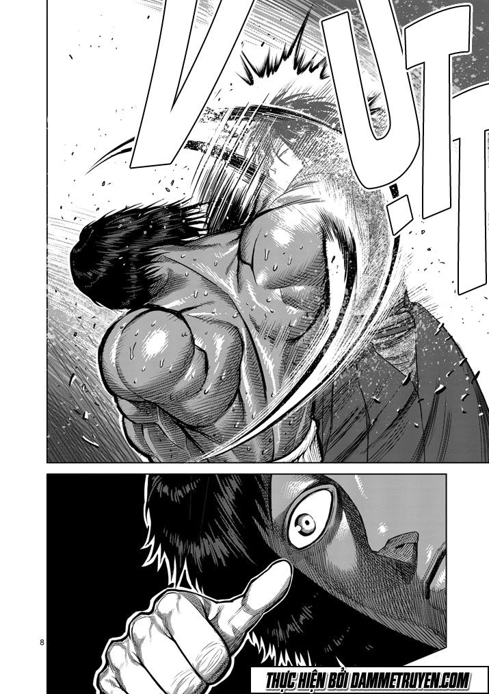 Kengan Ashua - Chương 109 - Trang 9