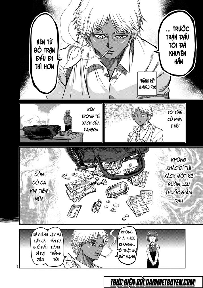 Kengan Ashua - Chương 110 - Trang 3